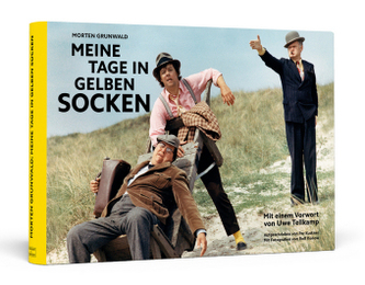 Meine Tage in gelben Socken