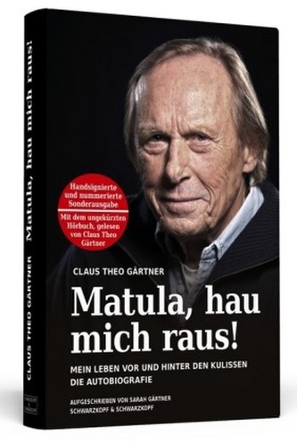 Matula, hau mich raus!, m. MP3 Audio-CD