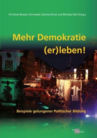 Mehr Demokratie erleben