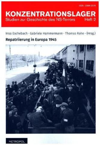 Repatriierung in Europa 1946