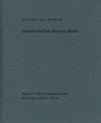 Gerhard Richter's Birkenau-Bilder