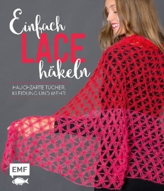 Einfach Lace häkeln