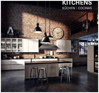 Kitchens / Küchen / Cocinas