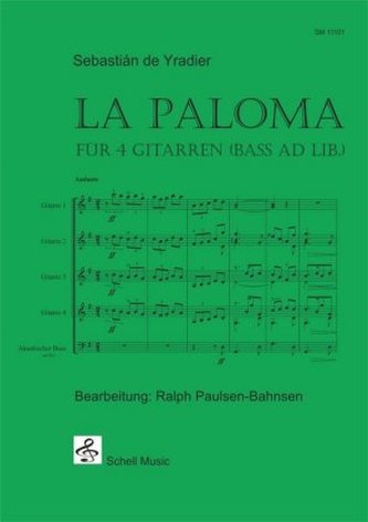 La Paloma, 2 Teile