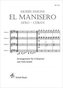 El Manisero - Afro Cuban