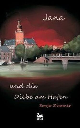 Jana und die Diebe am Hafen