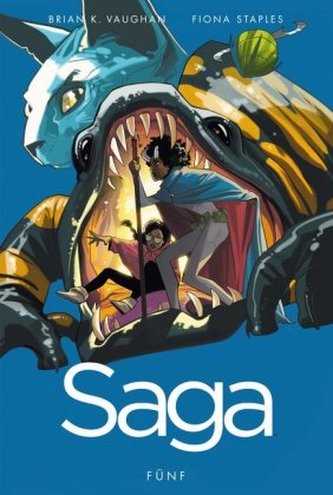 Saga. Bd.5