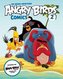 Angry Birds Filmcomic - Aufregung auf der Vogelinsel