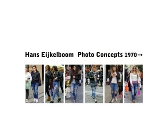 Hans Eijkelboom: Photo Concepts 1970