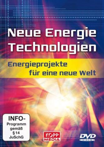 Neue Energie-Technologien, 2 DVDs