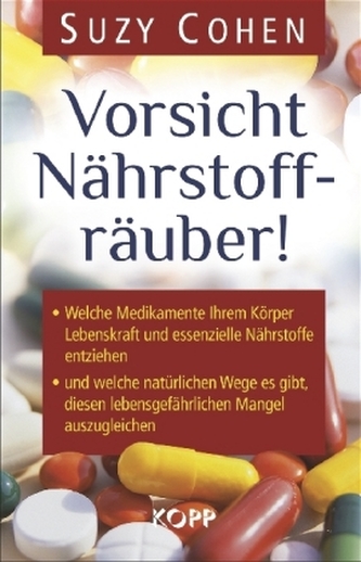 Vorsicht Nährstoffräuber!