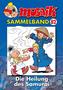 Mosaik Sammelband - Die Heilung des Samurai