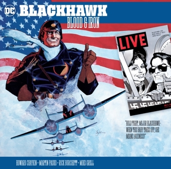 Blackhawks: Blood and Iron