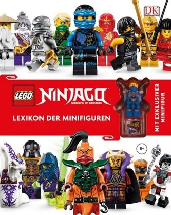 LEGO® NINJAGO® Lexikon der Minifiguren