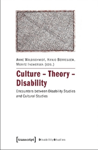Culture - Theory - Disability