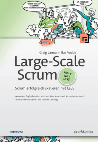 Large-Scale Scrum