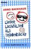 Lieber Lachfalten als Tränensäcke