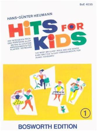 Hits for Kids. Bd.1