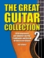 The Great Guitar Collection, für klassische Gitarre. Vol.2