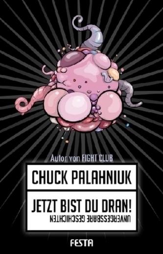 Jetzt bist Du dran!