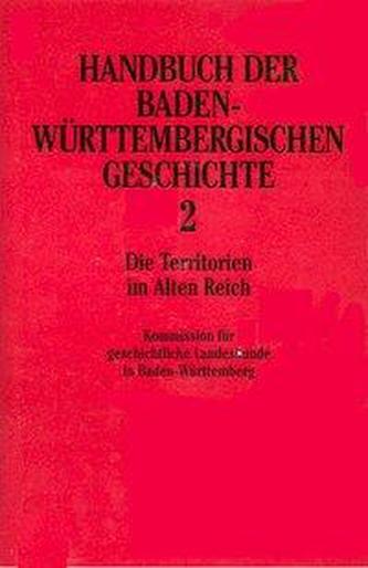 Die Territorien im Alten Reich