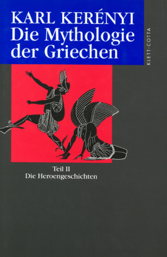 Die Mythologie der Griechen. Tl.2