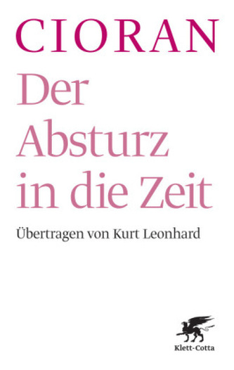 Der Absturz in die Zeit