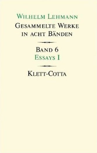 Essays. Tl.1
