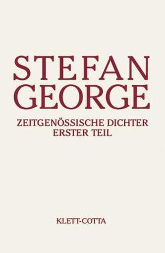 Zeitgenössische Dichter. Tl.1