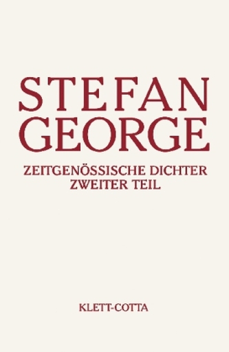 Zeitgenössische Dichter