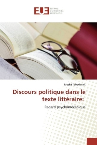 Discours politique dans le texte littéraire: