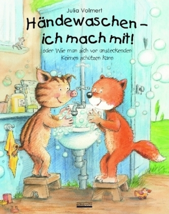 Händewaschen - Ich mach mit!