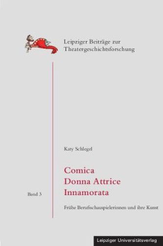 Comica -  Donna Attrice -  Innamorata