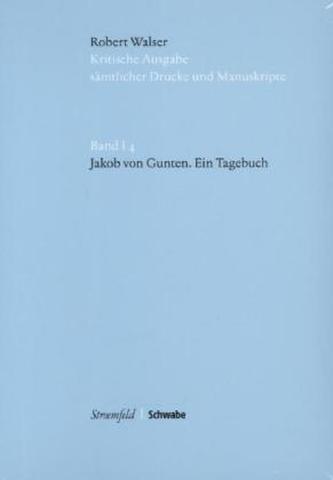 Jakob von Gunten, m. DVD-ROM