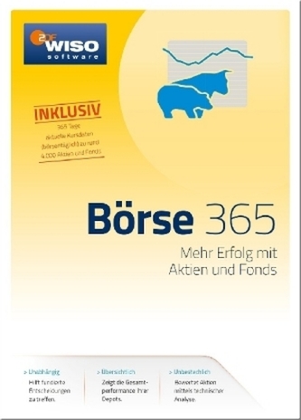 WISO Börse 365, CD-ROM