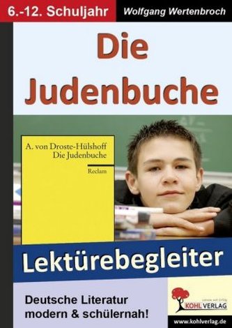 Die Judenbuche - Lektürebegleiter