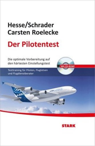 Der Pilotentest, m. CD-ROM