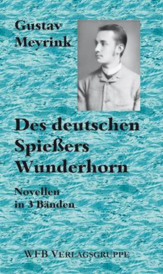 Des deutschen Spießers Wunderhorn, 3 Bände