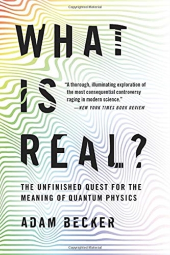 What Is Real?