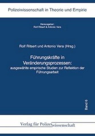 Führungskräfte in Veränderungsprozessen: