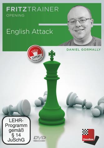 English Attack, DVD-ROM
