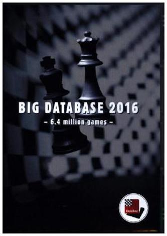Big Database 2016, DVD-ROM