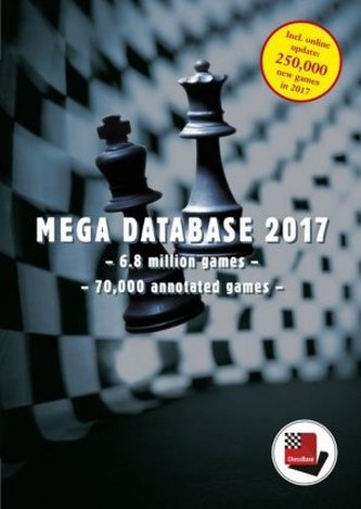 Mega Database 2017, DVD-ROM
