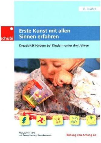 Erste Kunst mit allen Sinnen erfahren