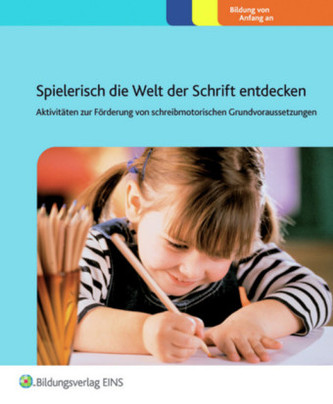 Spielerisch die Welt der Schrift entdecken, Praxisordner