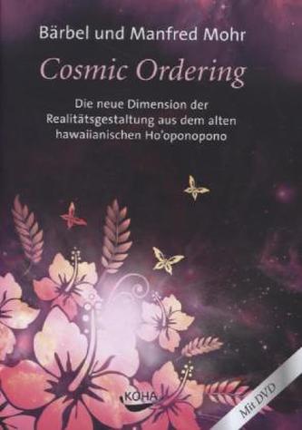 Cosmic Ordering, m. DVD