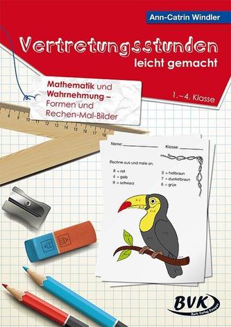Vertretungsstunden leicht gemacht: Mathematik und Wahrnehmung