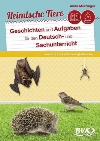Heimische Tiere