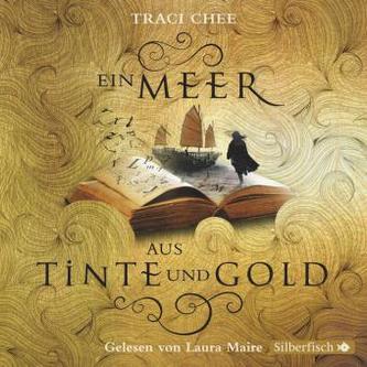 Ein Meer aus Tinte und Gold, 5 Audio-CDs