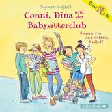 Conni, Dina und der Babysitterclub, 2 Audio-CDs